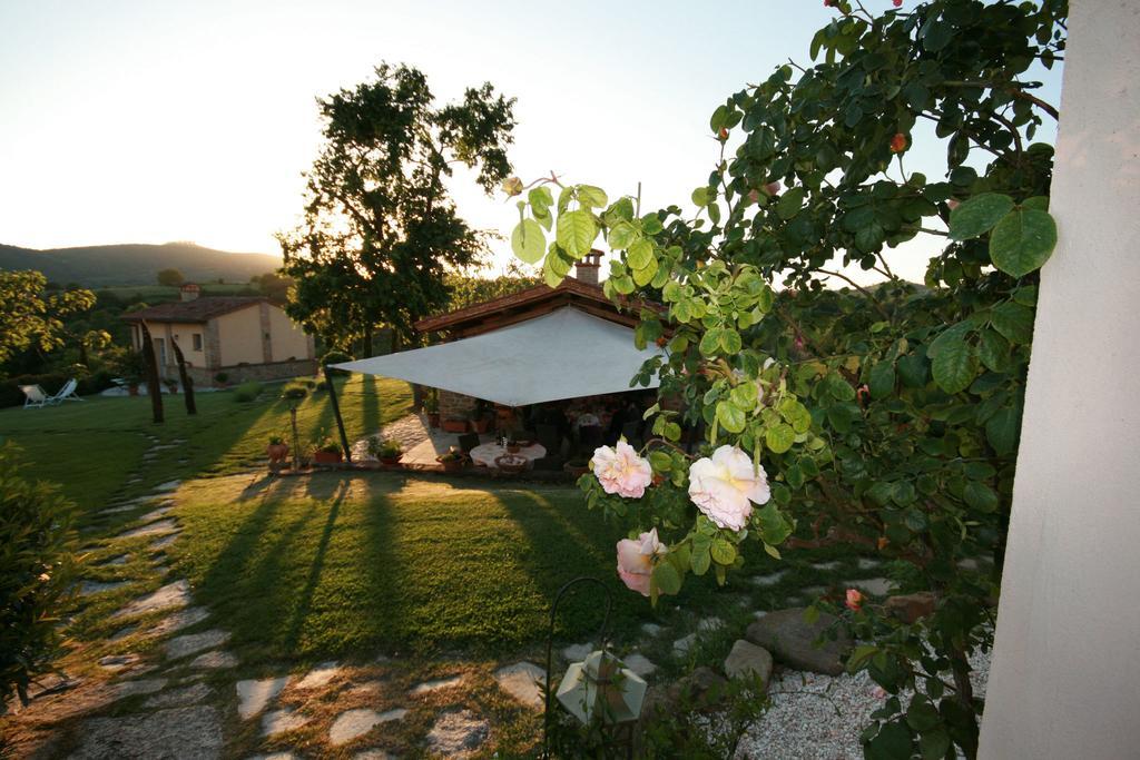 Countryhouse Villa Rey Panicale Εξωτερικό φωτογραφία