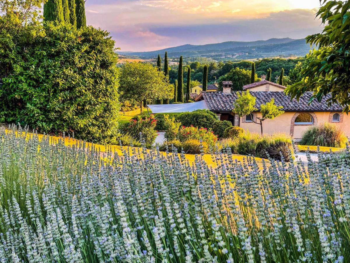 Countryhouse Villa Rey Panicale Εξωτερικό φωτογραφία