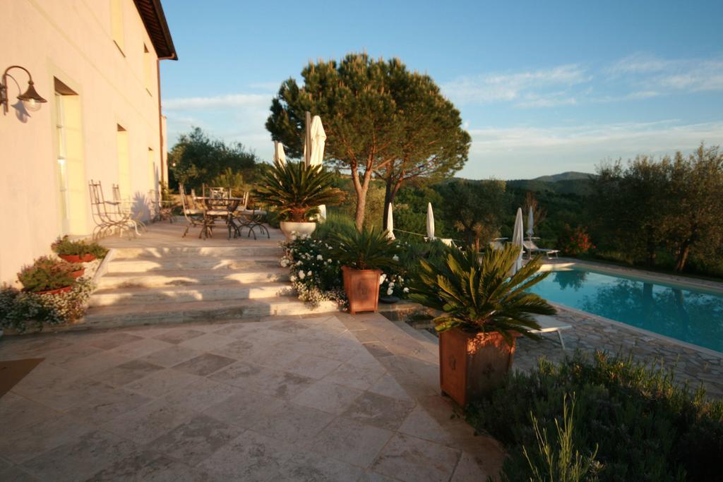 Countryhouse Villa Rey Panicale Εξωτερικό φωτογραφία