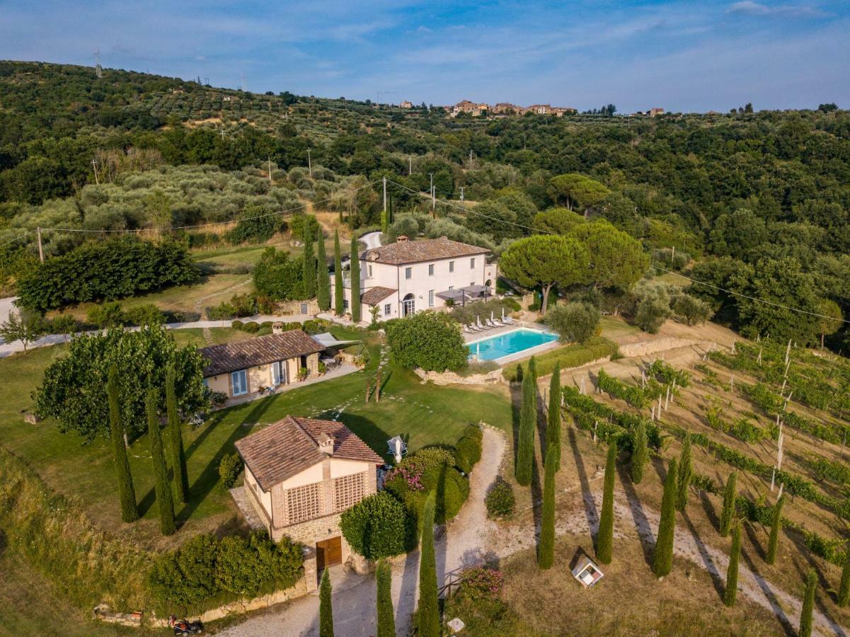 Countryhouse Villa Rey Panicale Εξωτερικό φωτογραφία